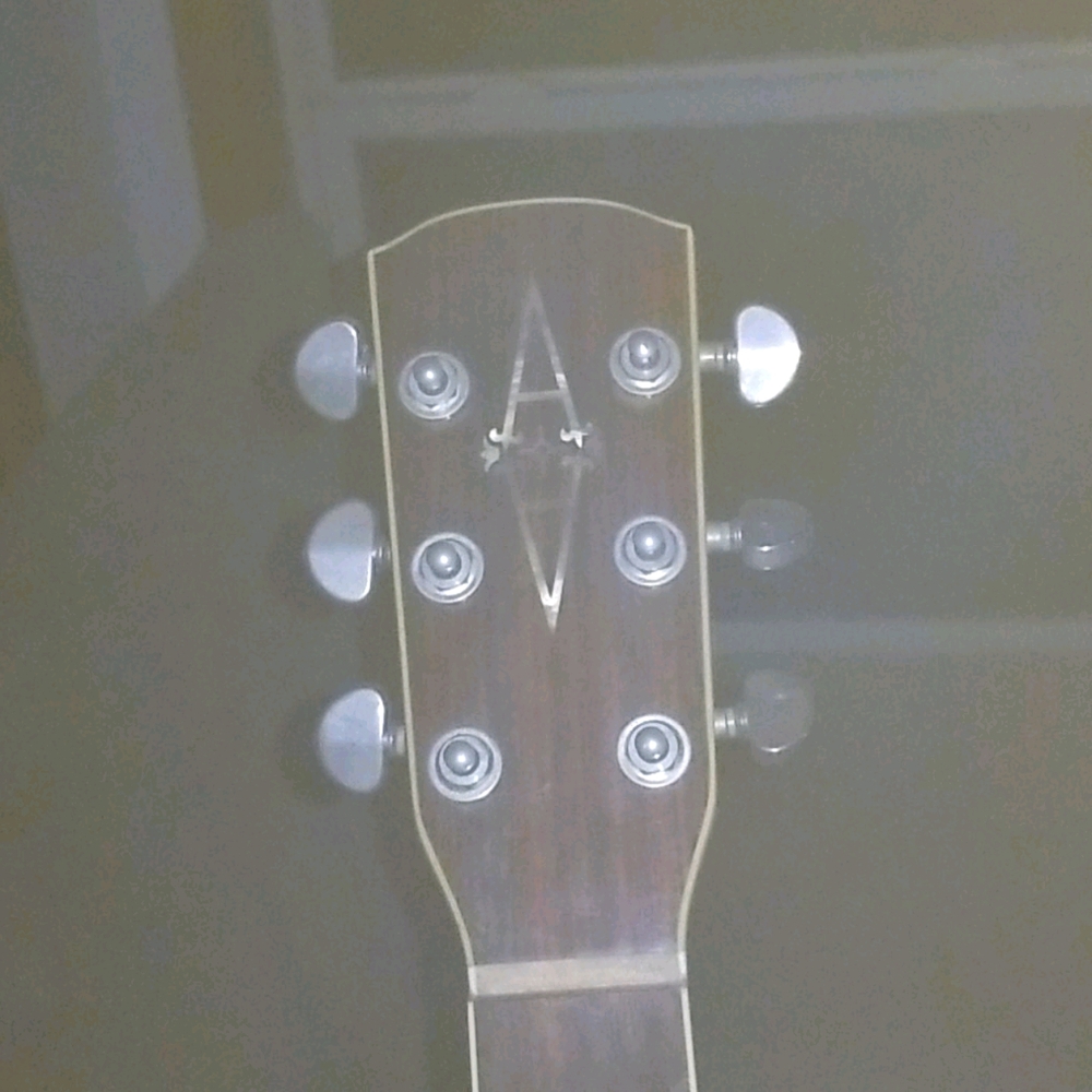 Alvarez Acoustic Guitar